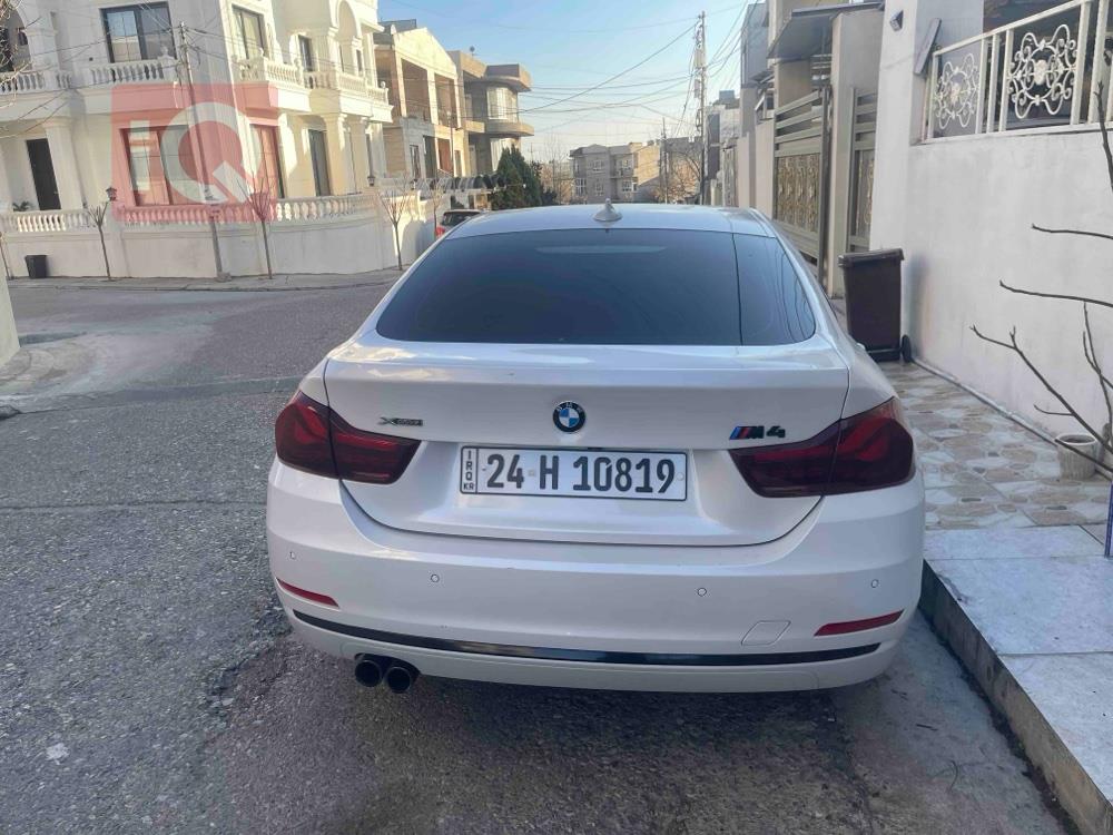 BMW 4-Series